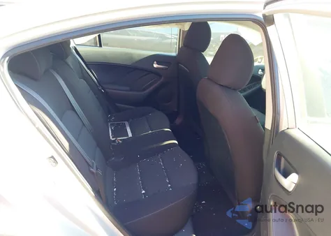 2017 Kia Forte Lx from USA, damaged, VIN 3KPFK4A76HE089244